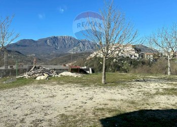 Vista delle montagne - Casa semi indipendente Località Colle, Colli a Volturno - foto 24