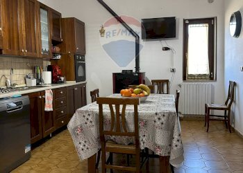 Sala da pranzo - Casa semi indipendente Località Colle, Colli a Volturno - foto 44