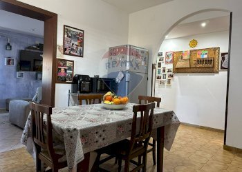 Sala da pranzo - Casa semi indipendente Località Colle, Colli a Volturno - foto 48