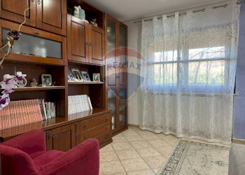 Soggiorno - Casa semi indipendente Località Colle, Colli a Volturno - foto 49