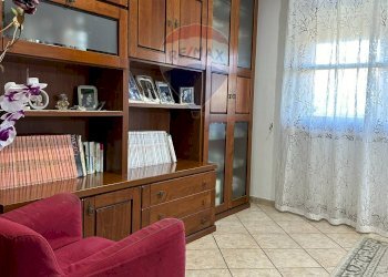 Soggiorno - Casa semi indipendente Località Colle, Colli a Volturno - foto 50