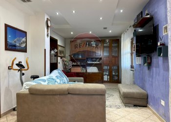 Soggiorno - Casa semi indipendente Località Colle, Colli a Volturno - foto 51