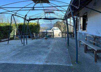 Edificio all\'aperto - Casa semi indipendente Località Colle, Colli a Volturno - foto 58