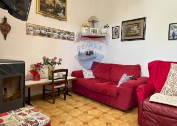 Soggiorno - Casa semi indipendente Località Colle, Colli a Volturno - foto 63