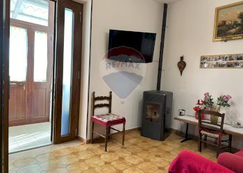 Soggiorno - Casa semi indipendente Località Colle, Colli a Volturno - foto 65
