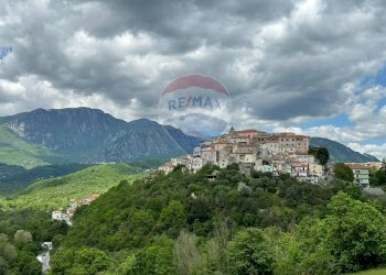 Vista delle montagne - Casa semi indipendente Località Colle, Colli a Volturno - foto 70