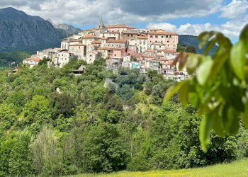 Vista delle montagne - Casa semi indipendente Località Colle, Colli a Volturno - foto 71