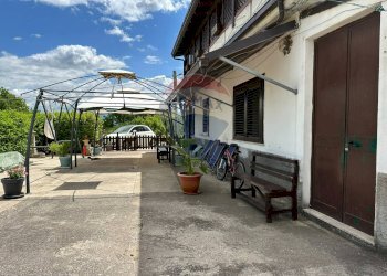 Terrazza - Casa semi indipendente Località Colle, Colli a Volturno - foto 73