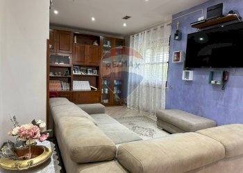 Soggiorno - Casa semi indipendente Località Colle, Colli a Volturno - foto 77