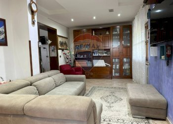 Soggiorno - Casa semi indipendente Località Colle, Colli a Volturno - foto 78