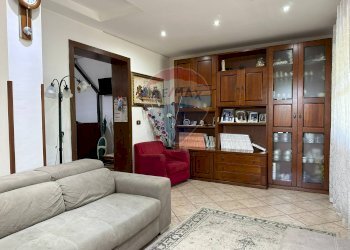 Soggiorno - Casa semi indipendente Località Colle, Colli a Volturno - foto 79