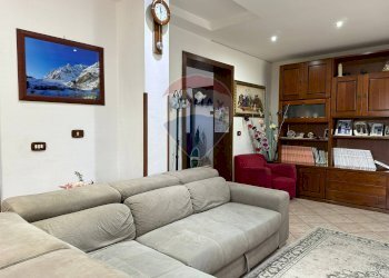 Soggiorno - Casa semi indipendente Località Colle, Colli a Volturno - foto 80