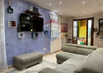 Soggiorno - Casa semi indipendente Località Colle, Colli a Volturno - foto 81