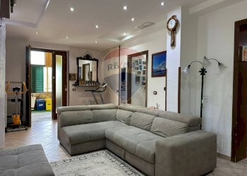 Soggiorno - Casa semi indipendente Località Colle, Colli a Volturno - foto 83