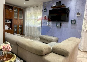 Soggiorno - Casa semi indipendente Località Colle, Colli a Volturno - foto 85