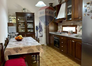 Cucina - Casa semi indipendente Località Colle, Colli a Volturno - foto 88