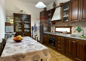 Cucina - Casa semi indipendente Località Colle, Colli a Volturno - foto 89