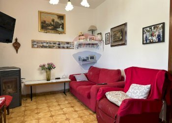 Soggiorno - Casa semi indipendente Località Colle, Colli a Volturno - foto 90