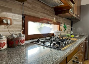 Cucina - Casa semi indipendente Località Colle, Colli a Volturno - foto 91