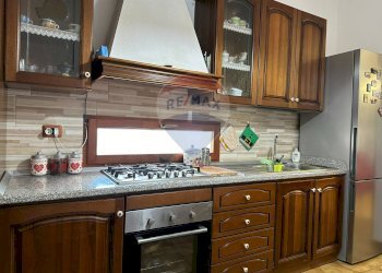 Cucina - Casa semi indipendente Località Colle, Colli a Volturno - foto 94