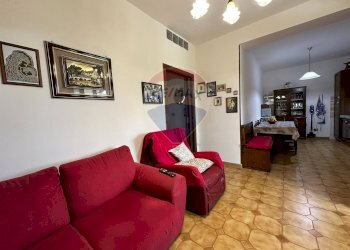 Soggiorno - Casa semi indipendente Località Colle, Colli a Volturno - foto 98