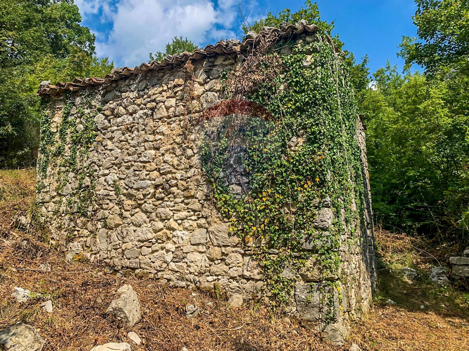 Vista delle montagne - Rustico Contrada Casella, Rocchetta a Volturno - foto 2