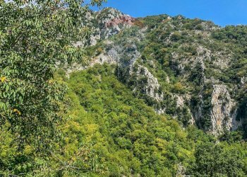 Vista delle montagne - Rustic Contrada Casella, Rocchetta a Volturno - photo 14
