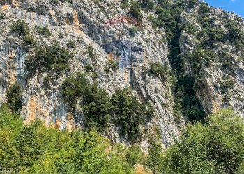Vista delle montagne - Rustic Contrada Casella, Rocchetta a Volturno - photo 15