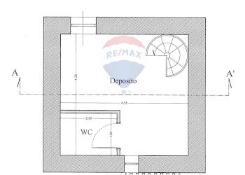 Pianta 2D - Rustic Contrada Casella, Rocchetta a Volturno - photo 20