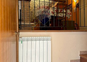 Ingresso abitazione - Casa semi indipendente Via Buonconsiglio
 
snc, Scapoli - foto 3