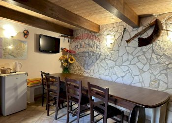 Sala da pranzo - Casa semi indipendente Via Buonconsiglio
 
snc, Scapoli - foto 36