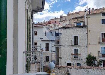 Edificio all\'aperto - Trilocale Via Nazionale
 
13, Civitella Alfedena - foto 17