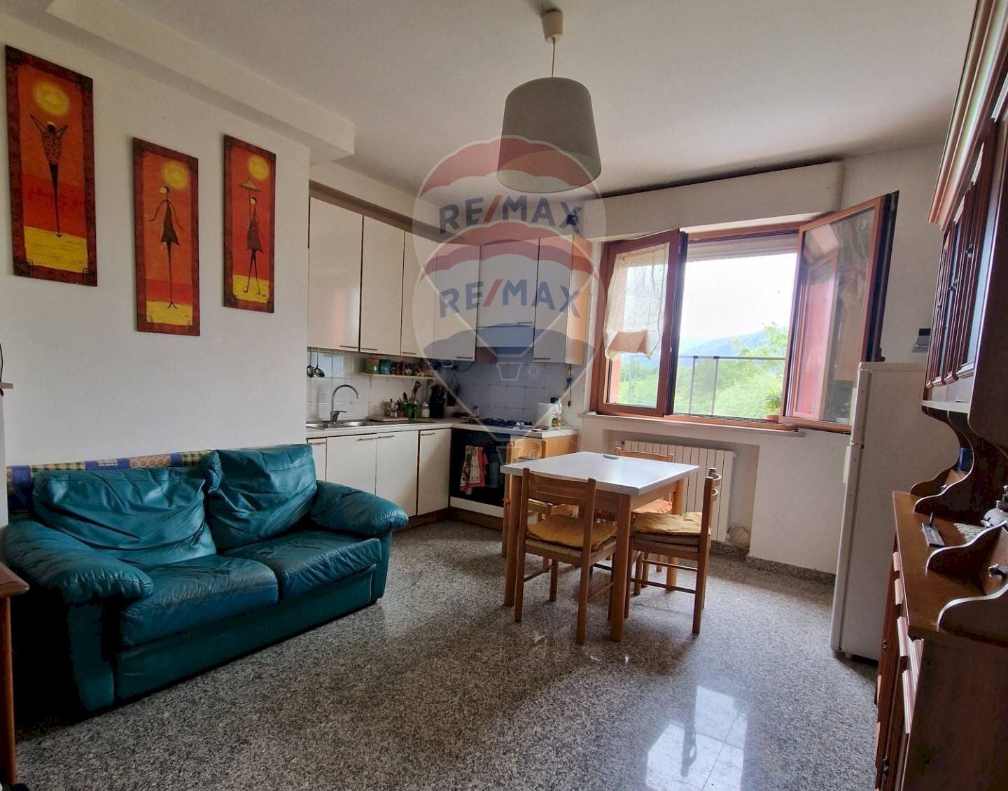 Sala da pranzo - Appartamento via Circonvallazione Occidentale, Sulmona - foto 1