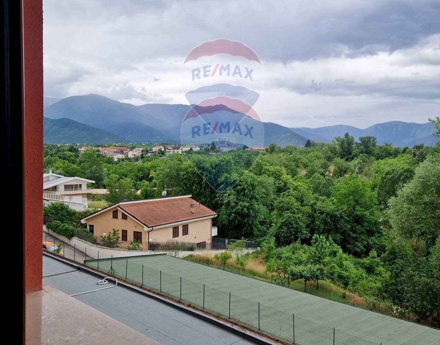 Vista delle montagne - Appartamento via Circonvallazione Occidentale, Sulmona - foto 2