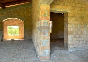 Edificio all\'aperto - Casa indipendente Via Botticelli
 
snc, Montaquila - foto 32