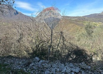 Vista delle montagne - Independent house Contrada Fontecostanza
 
42, Scapoli - photo 26