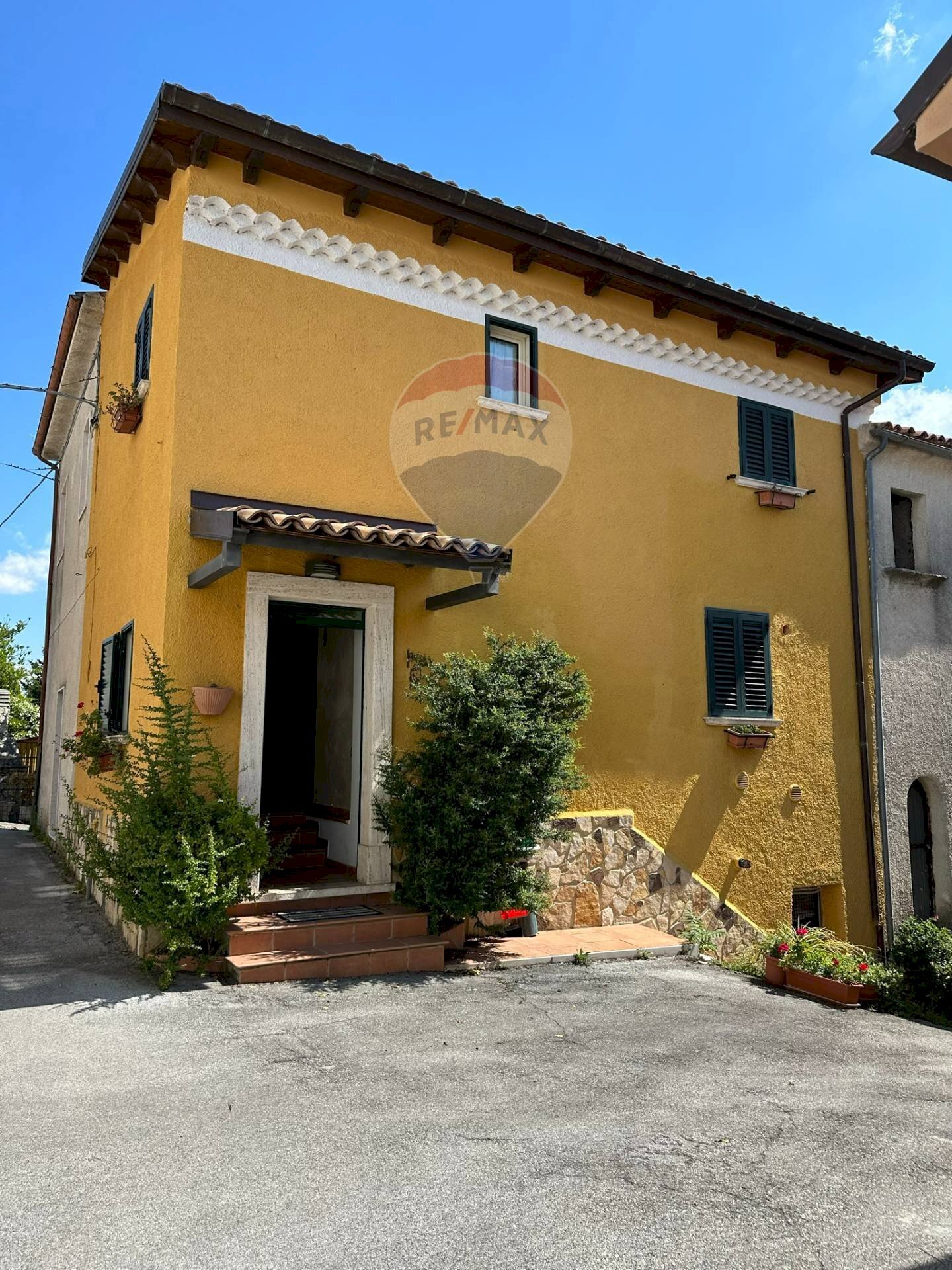 Casa all\'aperto - Independent house Via Garibaldi, Rocchetta a Volturno - photo 1