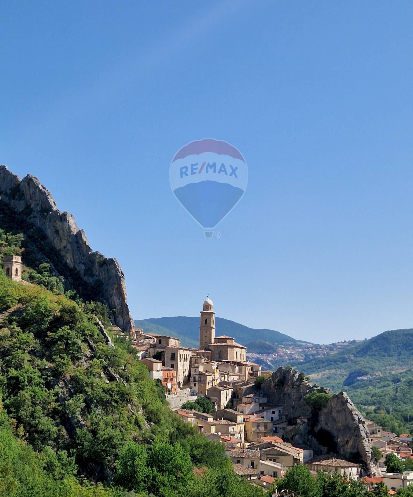 Vista delle montagne - Casa semi indipendente Villa Santa Maria - foto 1