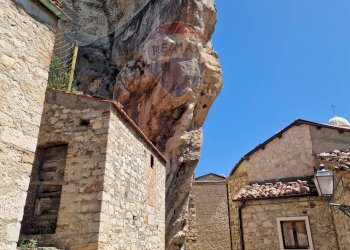 Edificio all\'aperto - Casa semi indipendente Villa Santa Maria - foto 25