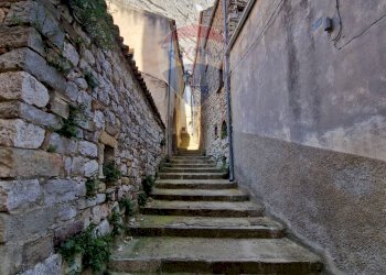 Scale - Casa semi indipendente Villa Santa Maria - foto 27