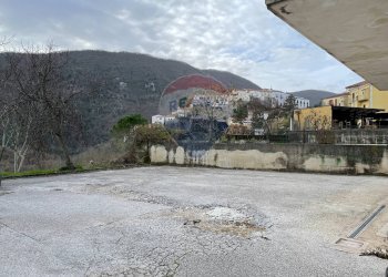 Vista delle montagne - Magazzino Via Isernia, Colli a Volturno - foto 21