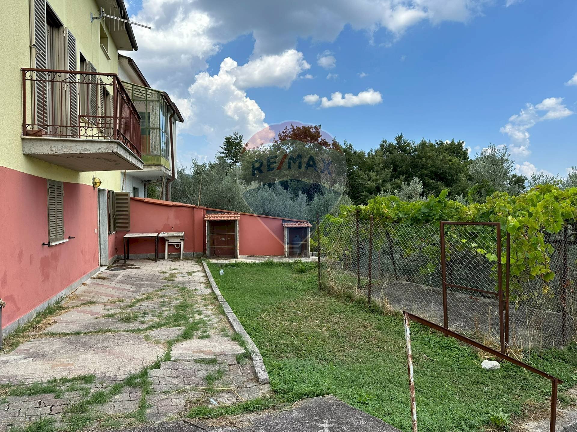 Giardino - Casa indipendente Via Collalto
 
snc, Scapoli - foto 1