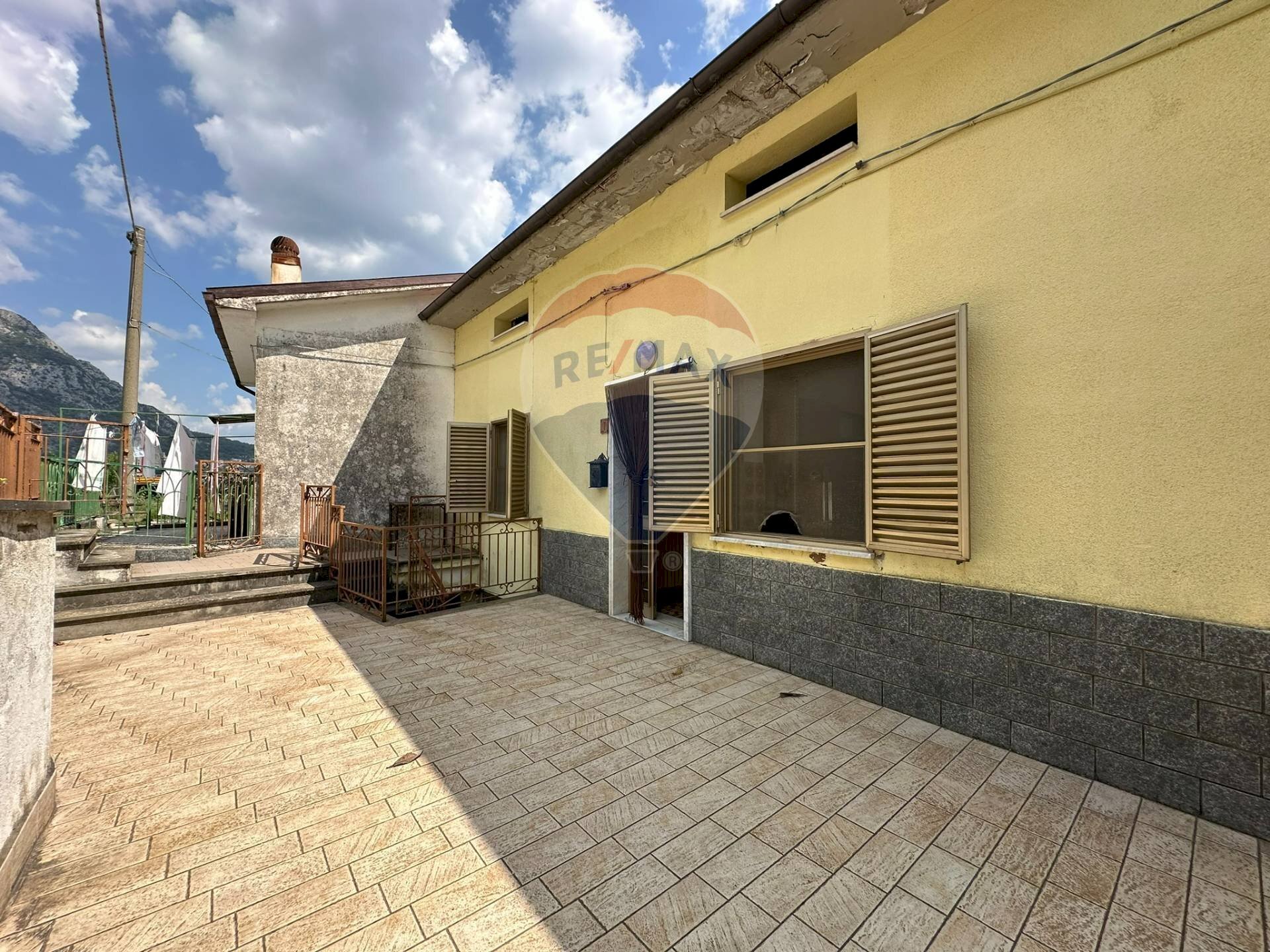 Terrazza - Casa indipendente Via Collalto
 
snc, Scapoli - foto 3