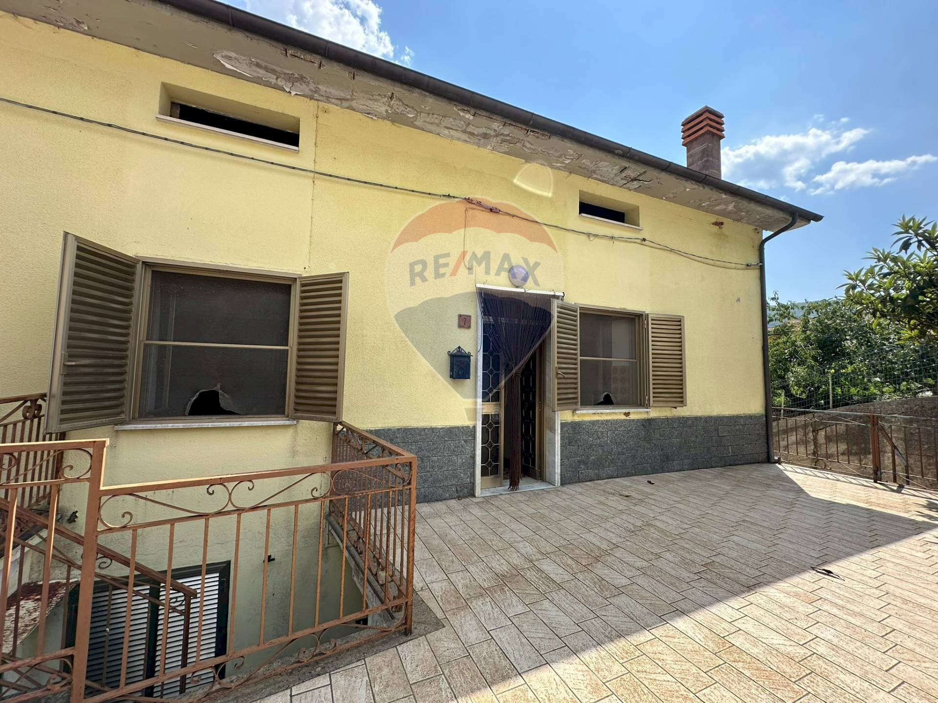 Terrazza - Casa indipendente Via Collalto
 
snc, Scapoli - foto 1