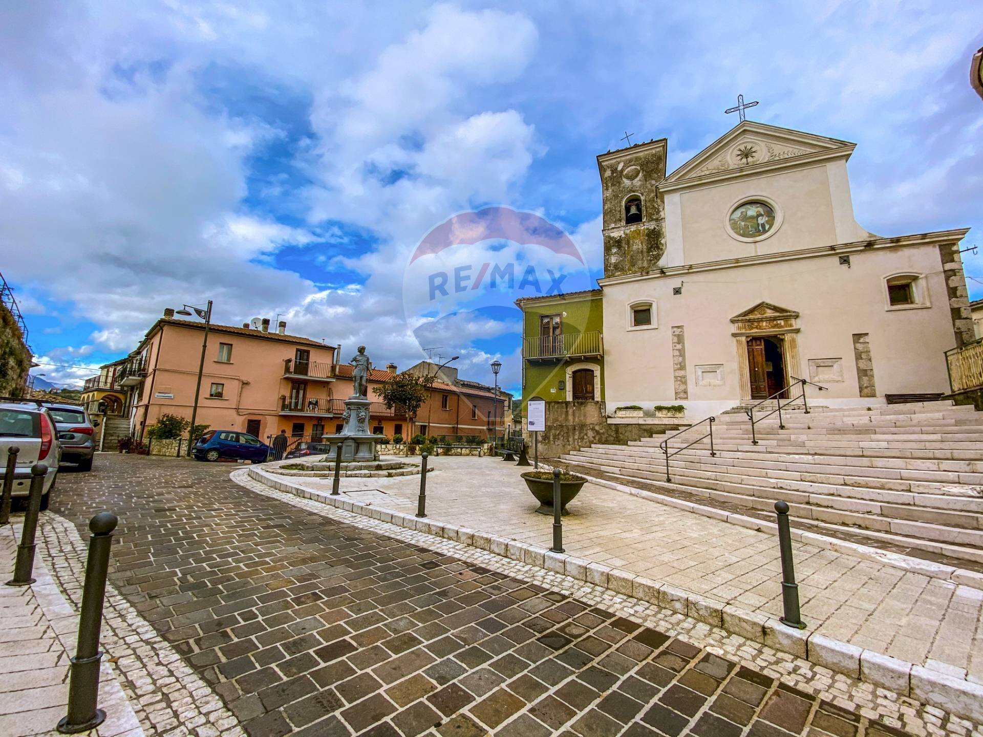 Edificio all\'aperto - Casa indipendente Via Occidentale, Fornelli - foto 2
