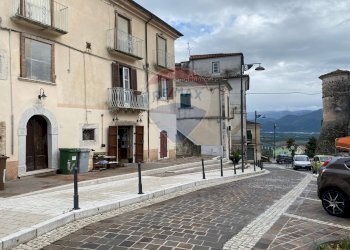 Edificio all\'aperto - Casa indipendente Via Occidentale, Fornelli - foto 42