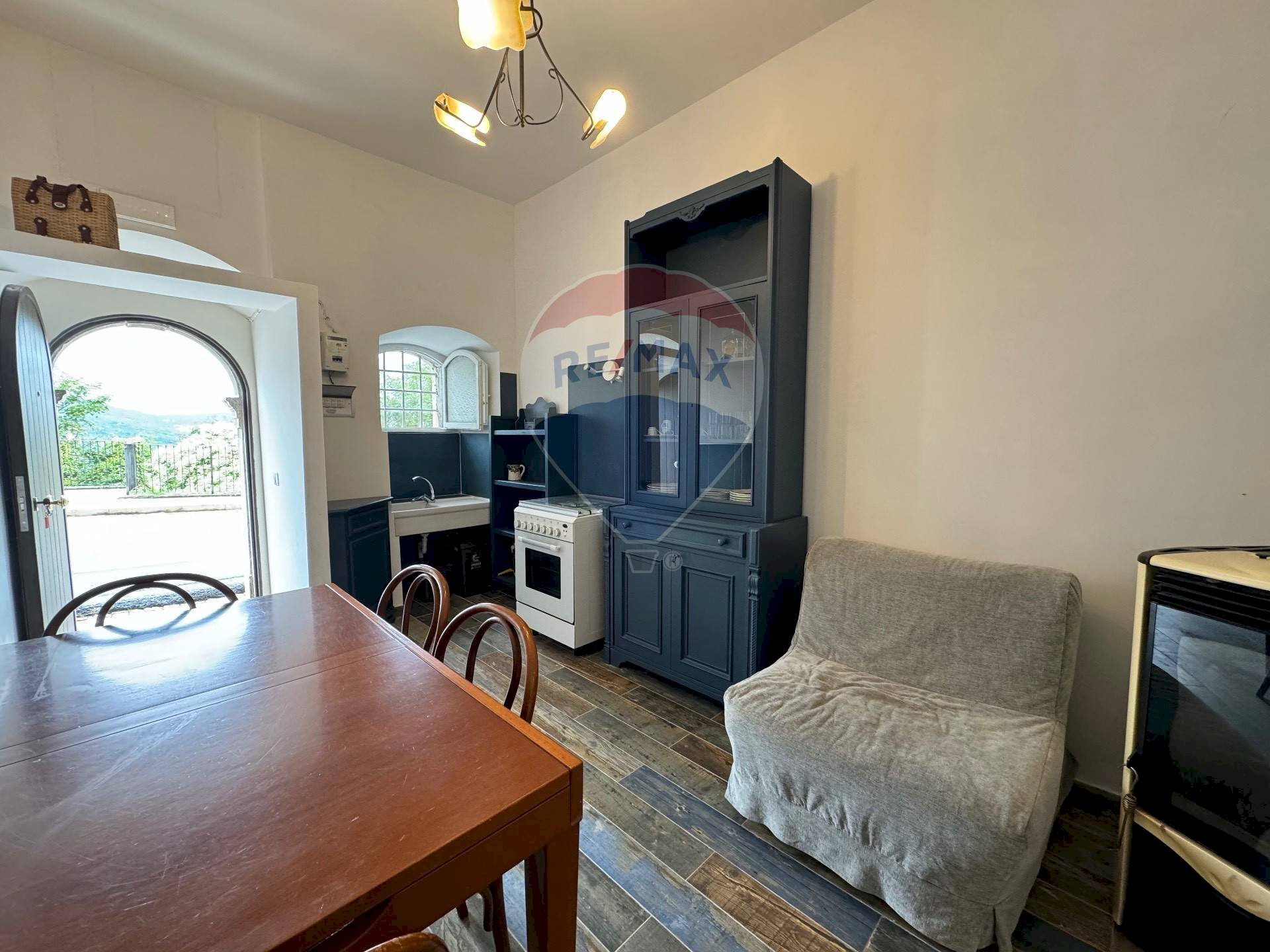 Sala da pranzo - Trilocale Via Roma
 
Snc, Barrea - foto 1