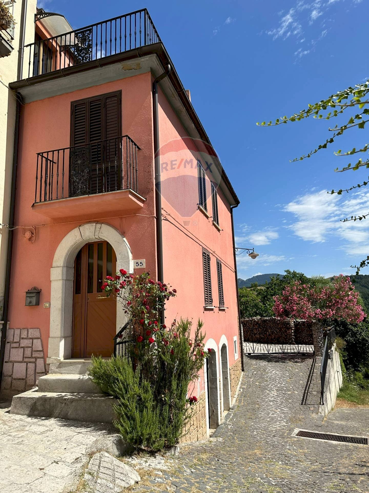 Casa all\'aperto - Semi-detached house Via Degli Abruzzi
 
12, Roccasicura - photo 1