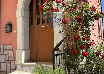 Edificio all\'aperto - Casa semi indipendente Via Degli Abruzzi
 
12, Roccasicura - foto 29