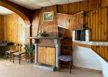 Sala da pranzo - Casa semi indipendente Via Degli Abruzzi
 
12, Roccasicura - foto 63
